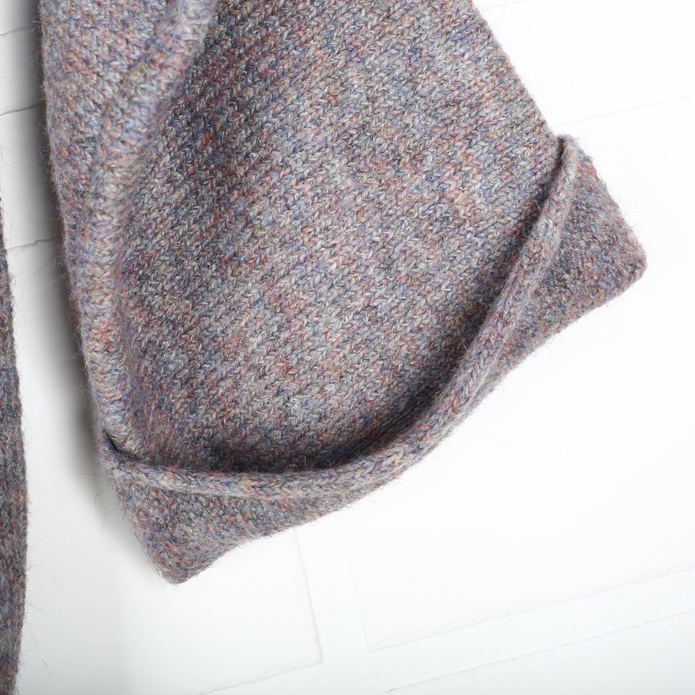 Promesa Loosely Translated Oversized VNeck Sweater - Picture 6 of 9